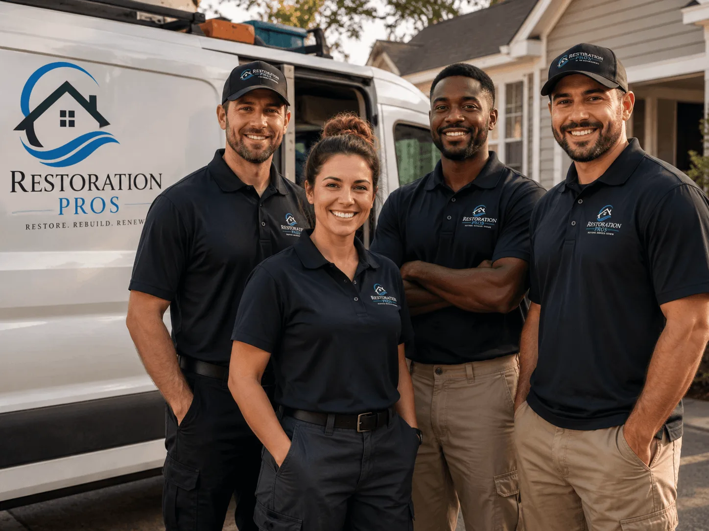 Professional Flood Damage Restoration Services in Dundee, OH